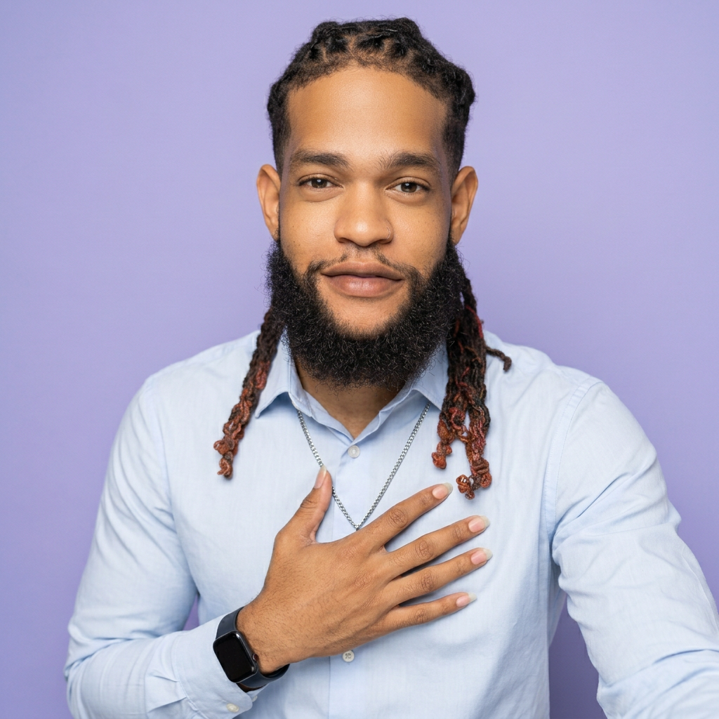 Jay, owner and lead web designer of WebdesignerJay